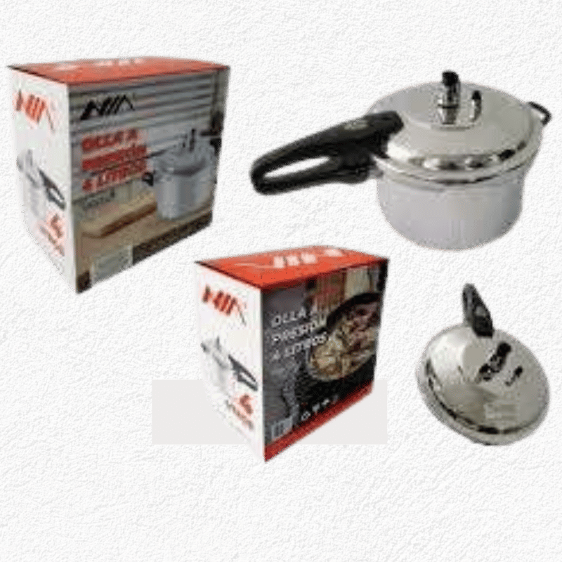 OLLA A PRESION NIA 4LT